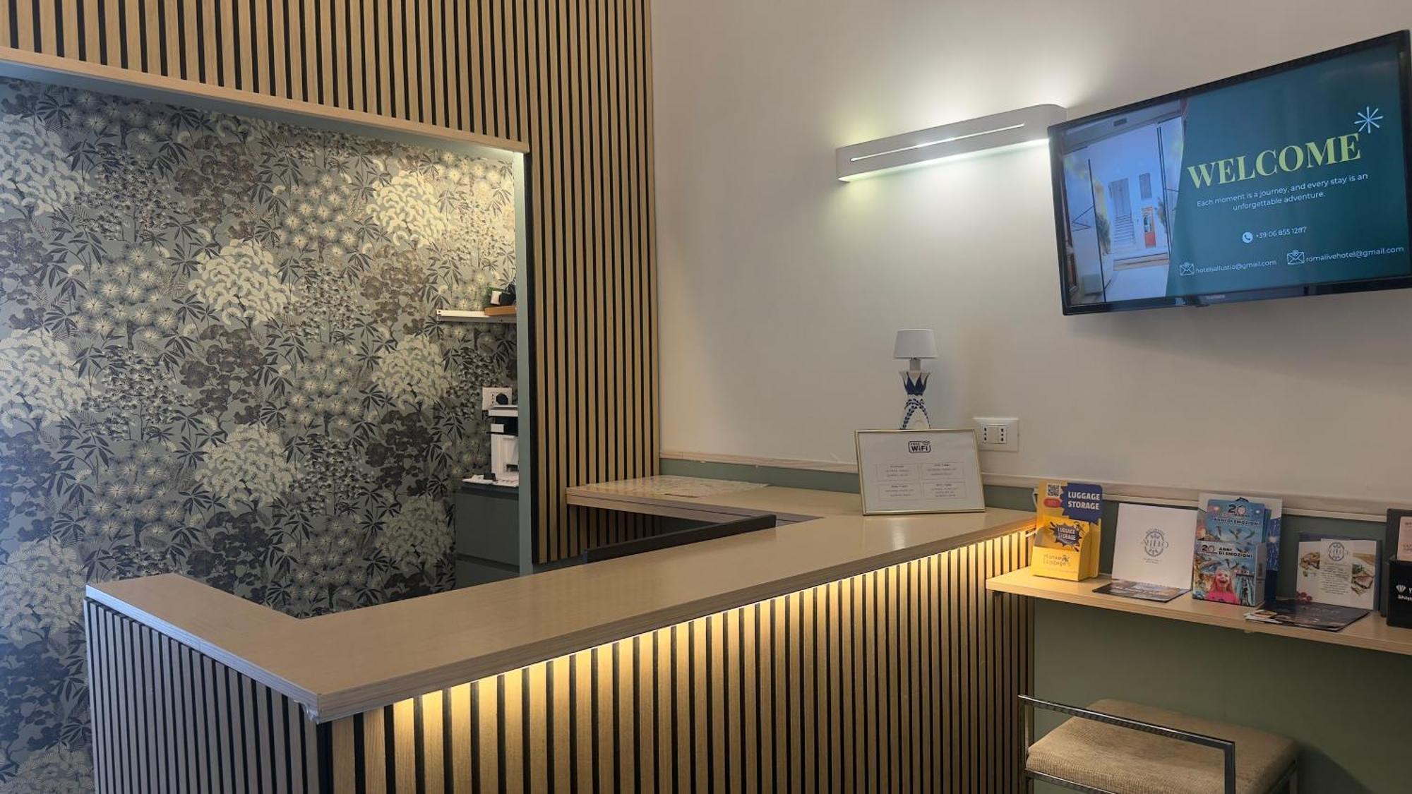 Romalive Hotel — Foto 1